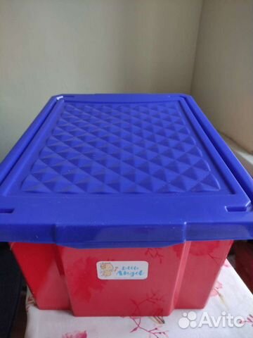 Контейнер Little Angel для хранения