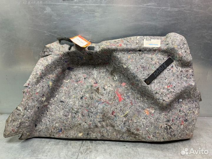 Обшивка багажника Ford Focus Ii 2008-2011 хетчбэк