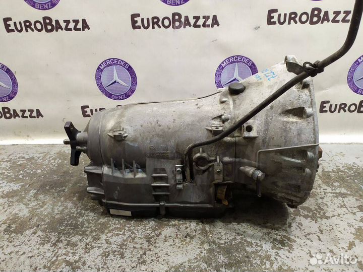 АКПП Mercedes 722.626