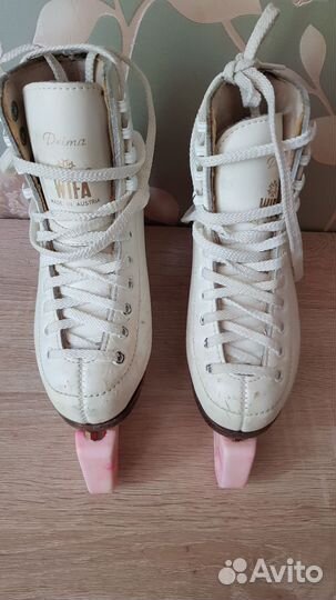 Фигурные коньки wifa 29