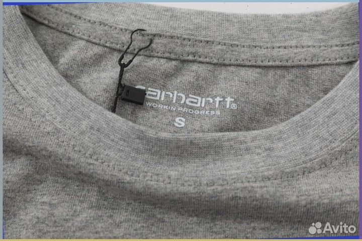 Футболка Carhartt Pocket (32995 Номер артикула: )