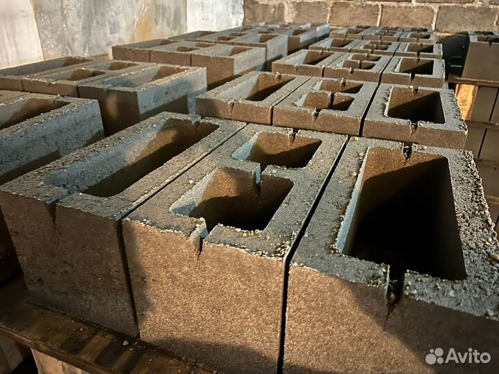 Керамзитоблок, шлакоблок, тротуарная плитка