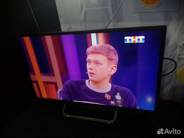 Телевизор Sony Bravia KDL-24w605a