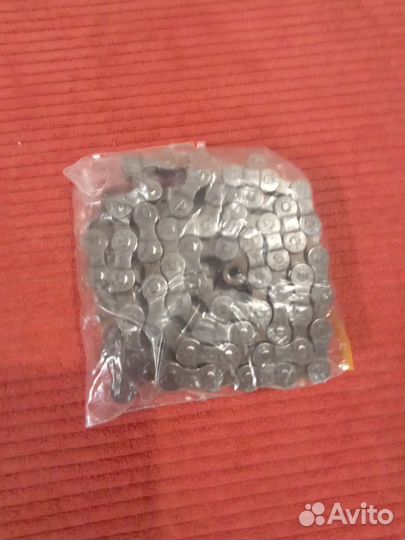 Цепь best chain MTB 8 скоростей (116зв)