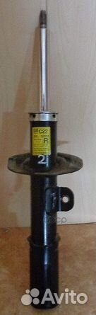 Амортизатор передний правый 95147610 general MO