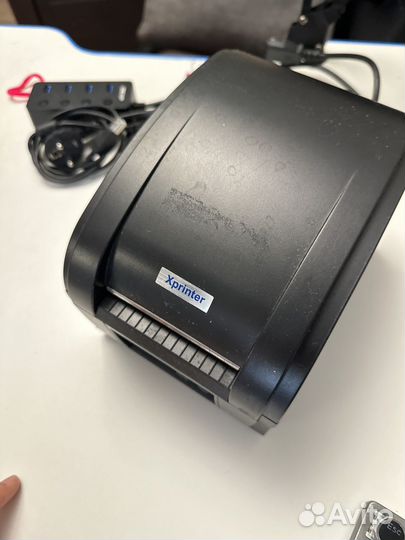 Термопринтер Xprinter xp 360b