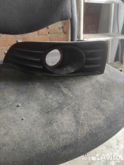 Решётка в бампер