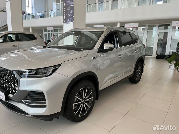 Chery Tiggo 8 Pro Max 2.0 AMT, 2023