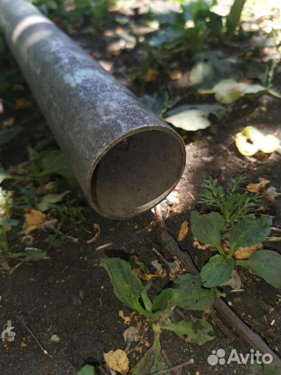 Труба из нержавейки