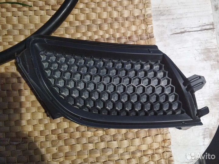 Заглушка птф peugeot 308 пежо