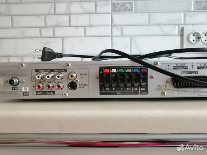 Домашний кинотеатр thomson