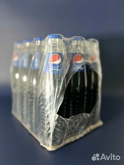 Продажа pepsi
