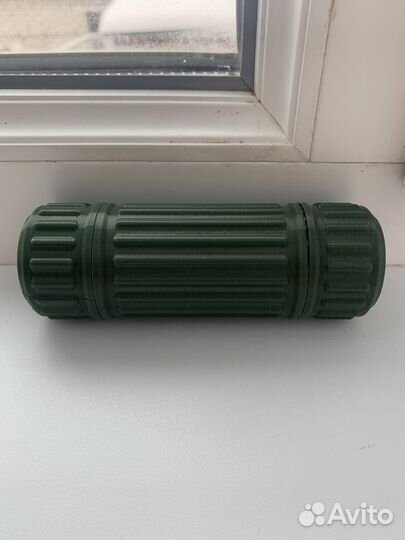 Таблетница тактическая