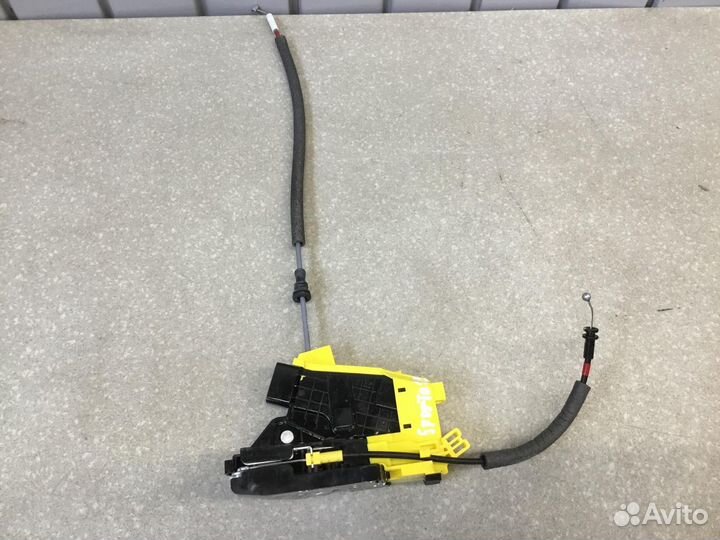 Замок двери задней левой Kia Sportage 2016