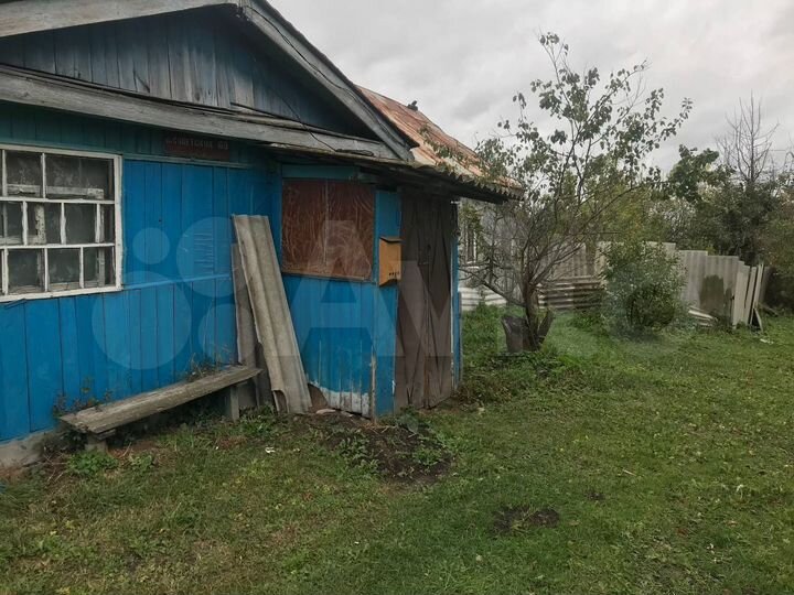 Дом 52 м² на участке 32 сот.