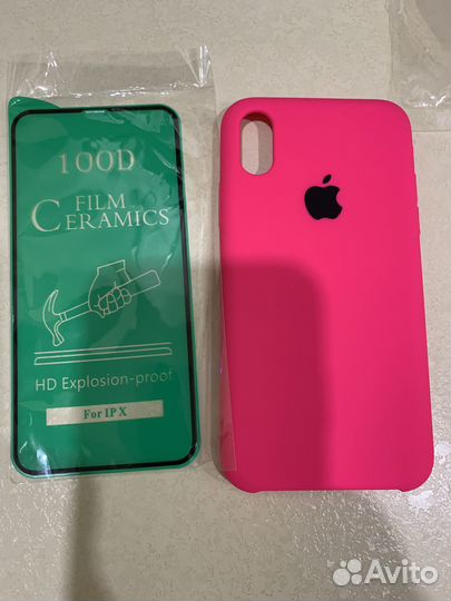 Чехол на iPhone х/хс