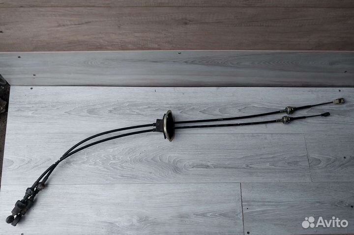 Тросы МКПП Hyundai Sonata 4 EF тагаз