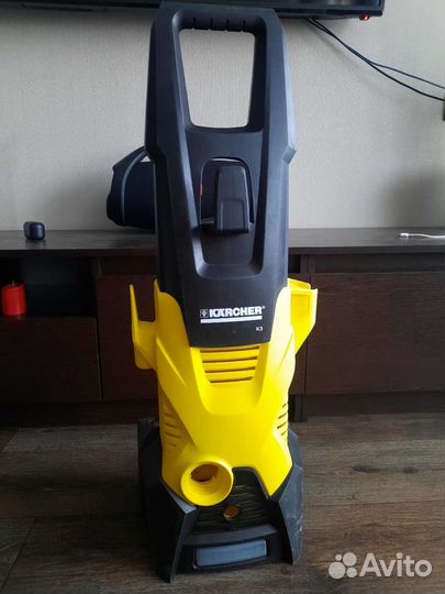 Автомойка karcher k3 по запчастям