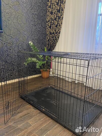 Клетка вольер для крупных собак 6 номер