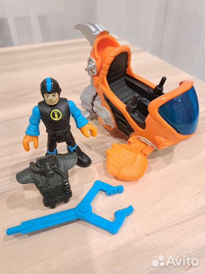 Игровой набор Imaginext