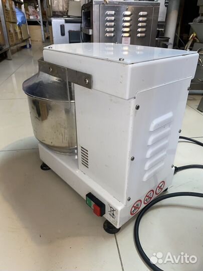 Тестомес Avancini 7,5 литров 220В