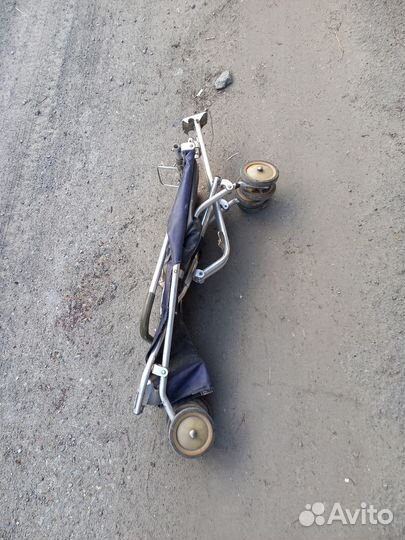 Детская коляска