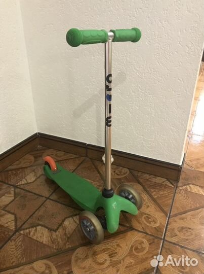Самокат mini micro