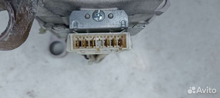 Стиральная машина indesit разбор