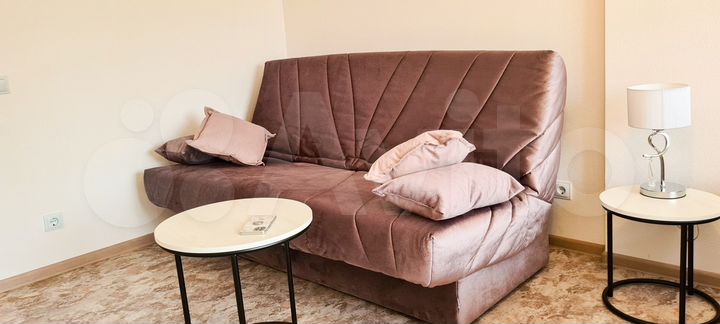 2-к. квартира, 60 м², 3/10 эт.