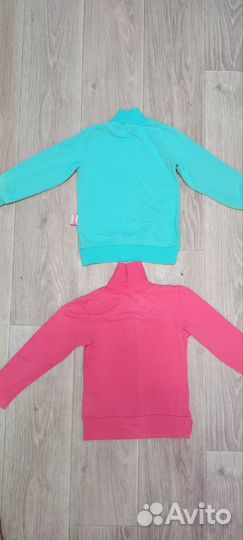 Кофты на девочку р.98