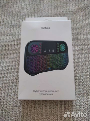 Пульт ду Rombica Air Touch RGB
