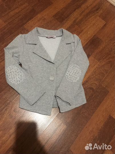 Пиджак детский для девочки