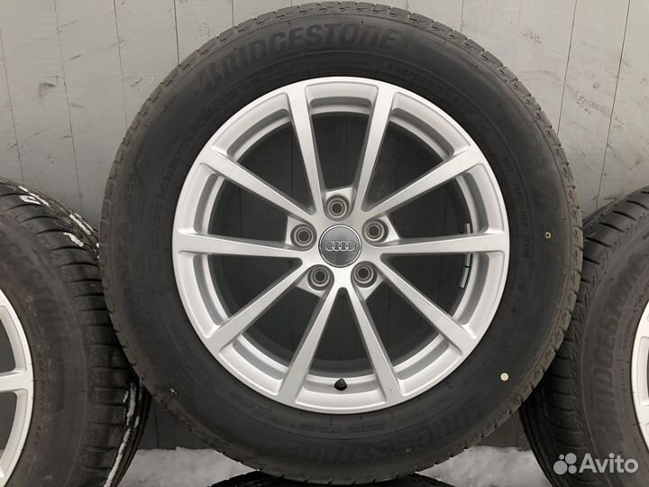 Оригинальные колеса Audi A6 C8 / A6 C7 R17
