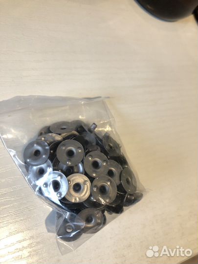 Фитиледержатель 100 штук