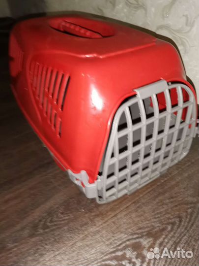 Переноска для животных бу