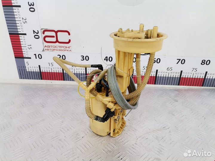 Насос топливный Audi A4 B6 2005