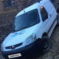 Peugeot Partner 1.4 MT, 2007, 170 000 км, с пробегом, цена 265 000 руб.