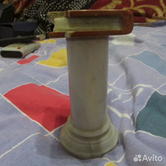 Статуэтка из мрамора.Кто есть кто в Крыму