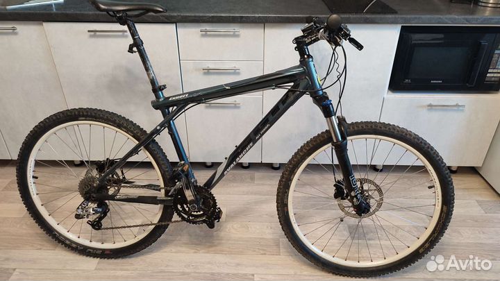 Велосипед gt avalanche expert