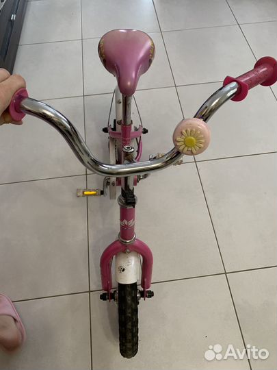 Детский велосипед stern fantasy 12