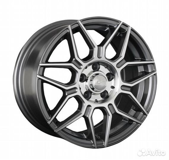 R17 5x114,3 7,5J ET45 D73,1 LS Wheels 785 GMF