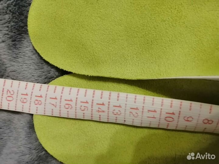 Ортопедические стельки ortmann