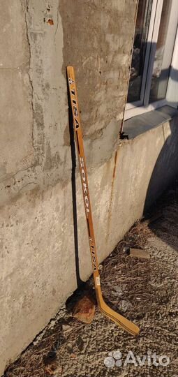 Клюшка хоккейная tisa sokol 150 новая
