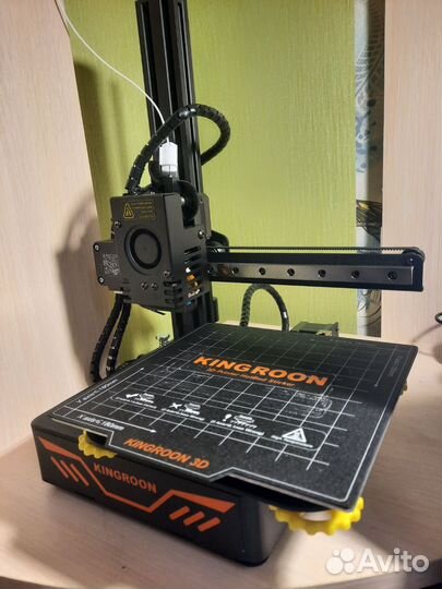 Печать на 3d принтере