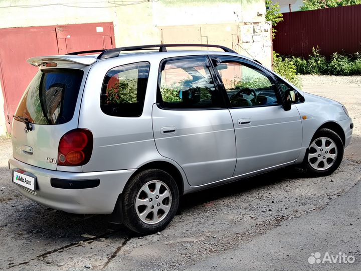 Toyota Corolla Spacio 1.6 AT, 1997, 299 999 км