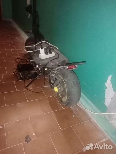 Электросамокат dualtron ultra