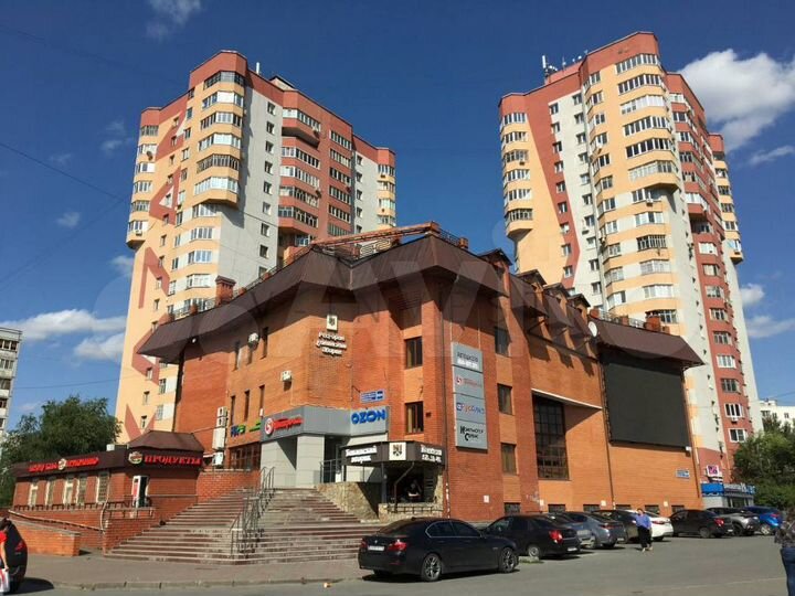 Помещение, 617 кв.м. с трафиком на Ямашева