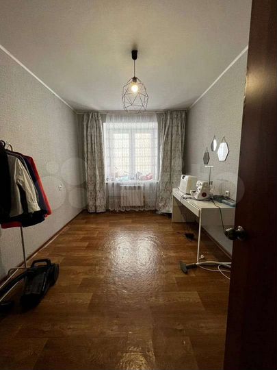 3-к. квартира, 67,3 м², 1/7 эт.