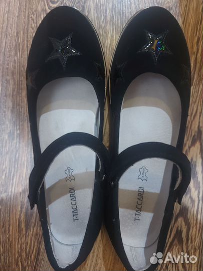 Туфли для девочки