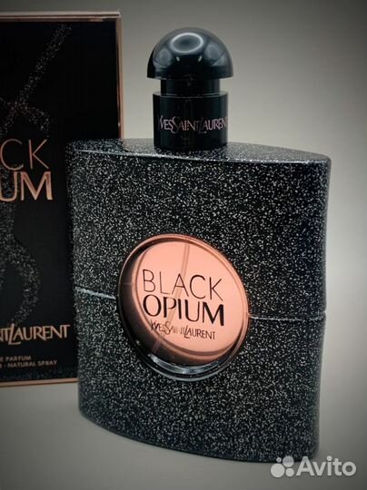 Духи black opium for women